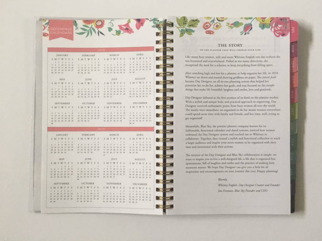 Previous - Working day Designer for Blue Sky - Educational Yr Weekly Month-to-month Planner (Dated, Horizontal) photo relating to Day Designer Planner referred to as Previous - Working day Designer for Blue Sky - Instructional Calendar year Weekly Regular monthly Planner (Dated, Horizontal)